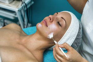 Facial Skin Resurfacing