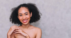 Chadwell Facial Plastics - Afro-Asian Woman