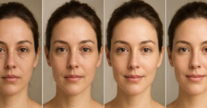 Facial Reconstruction Recovery